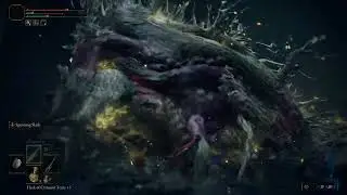 Highlight: Root Lizard Creature in Stormvale