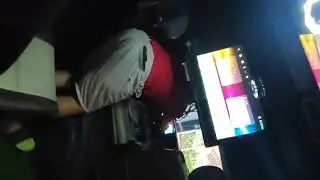 Roof Mounted Television Installation (Artista Van) Foton View Traveller DeLuxe