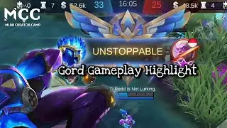 Unstoppable Gord Gameplay Highlight