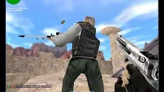 Где AIM какой ЧИТ на нож