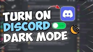 How to Turn on Your Discord Dark Mode - Quick Tutorial