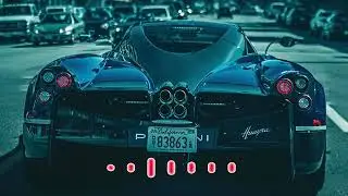МОЩНАЯ МУЗЫКА С БАСАМИ ДЛЯ ИГР И ГОНОК 2021