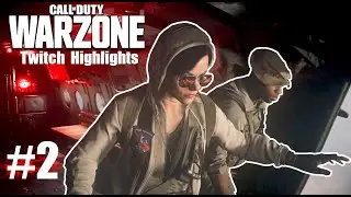 WORLD'S 21ST RANKED WARZONE DUO | Warzone Twitch Highlights