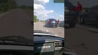 РОТОРНЫЙ ВАЗ 2107 150л.с. vs GEELY TUGELA 2.0T 200л.с. #автоврн #тазывалят #tugella #geely #ротор