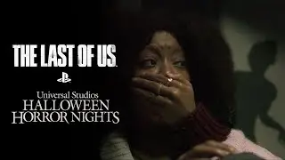 The Last of Us | Halloween Horror Nights 2023