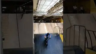 Double Tailwhip Train with @tycho._bmx 🚂 