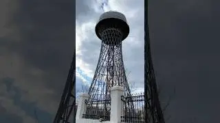 Водонапірна башта у Миколаєві
