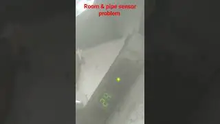 carrier Ac green led blinking yellow on error code problem solved 