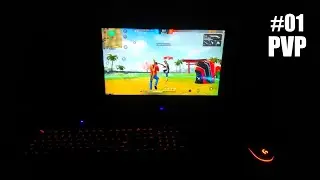 ME INFILTRO  A SALA DE STREAMER Y LE DA SUEÑO ! VOLVBIENDO A LOS PVPs #01