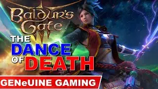 BALDUR'S GATE 3 - BLADE DANCER (BARD/PALADIN/MONK) Build Guide (Honour)