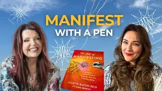 Manifest With a Pen: LIVE AM Method™ Drawing & Oracle Reading