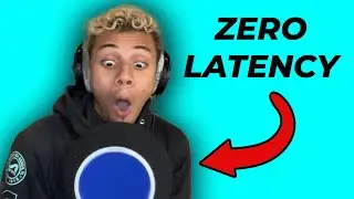 How To Record Vocals With No Latency (Windows )