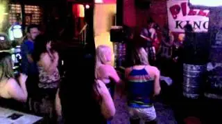Soul Census When I got the time Live @ PK's (Written By Chris Godfrey)