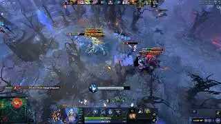 Его сейвят Dota 2