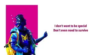 More Than Survive (Reprise) - Be More Chill (Original Broadway Cast) LYRICS