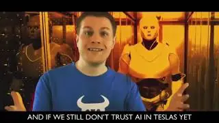 Robocopyright - Article 13 Rap Big Shaq Remix