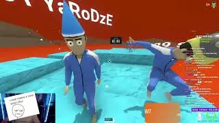 МАЗЕЛЛОВ ИГРАЕТ В КРАБ ГЕЙМ CRAB GAME