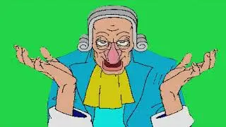 This is illegal you know - Mayor Kravindish Greenscreen