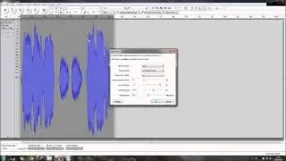 Remove breathing sound from your audio recording // Audacity