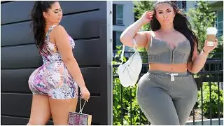 Sammyy - Plus Size Model: Bio | Fashion | Outfits.