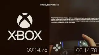 PS5 VS Xbox One X Series: Tiempo de Inicio (Cuál es más rápida?)