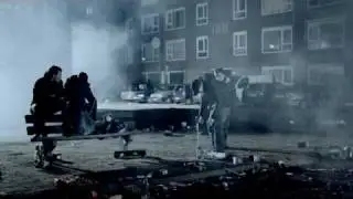 Shit happens! - vuurwerk 2009