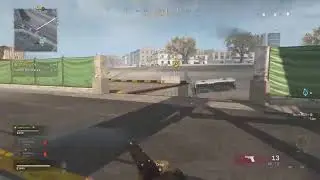 Warzone quemando tiempo