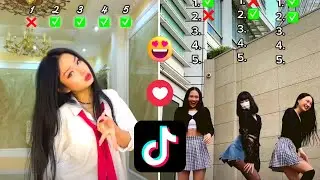 TIKTOK MASHUP DANCE CHALLENGE🔥TIKTOK CHECK AUGUST 2022 👑WHAT TRENDS DO U KNOW?