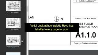 Bluebeam Revu 20 - Creating content page