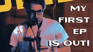 MY FIRST RECORD IS OUT!