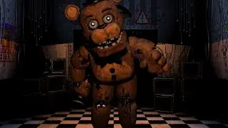 LIVE: Return to Five Nights at Freddy's