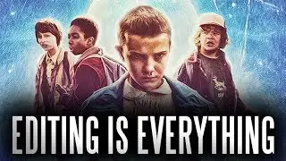 STRANGER THINGS BUT IN 7 DIFFERENT GENRES (EXTENDED EDITION)