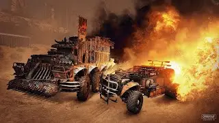 КРОССАУТ КЛАНОВЫЕ БОИ. КЛАН KPSS!