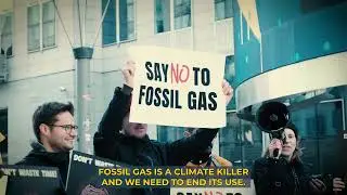 Give Gas a Deadline
