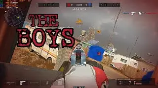 Warface 2022.#TheBoys.