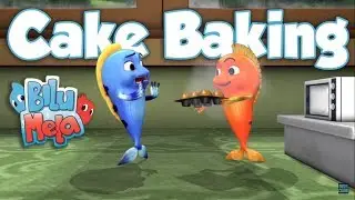 Bilu Mela - Cake Baking