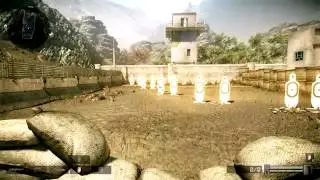 Оглушающая граната в Warface