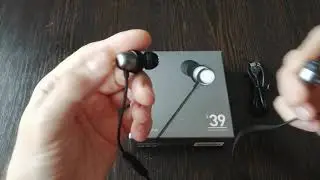 Краткий обзор наушников HAVIT I39
