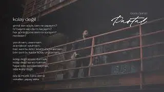 kolay değil - berk demir (partal)