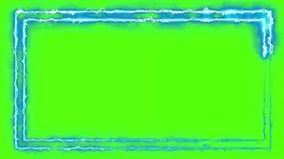 Saber Frame Green Screen Background | Frame Green Screen Template | Frame GreenScreen |Siddam Bharat