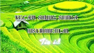 Instrumen suling kecapi sunda