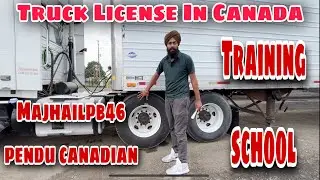 How to get truck license in canada ? 🇨🇦