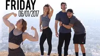 WE DID WHAT!?? - ObeseToBeast / Meg Squats