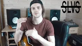 Clean Again - Slaves - Guitar Lesson + Tab
