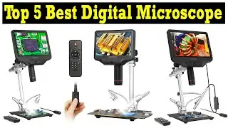 Top 5 Best Andonstar Digital Microscope 2023 | The Best Digital Microscope