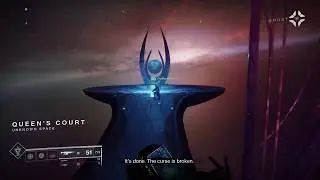 Destiny 2 - Oracle Offering, Mara Sov & 3rd Seed of Light
