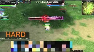 TheFaster VS MiniGara07