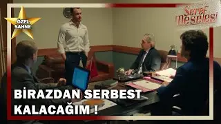 Emir Öz Abisini Sorguluyor! - Şeref Meselesi Özel Klip