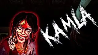 KAMLA Indian Horror game | Hindi langauge | Ronins Play