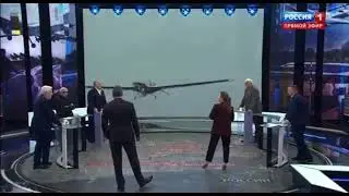 Интересный отрывок из сегодняшнего выпуска 